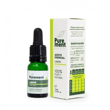 Aceite esencial de Limón 10ml