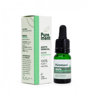 Aceite esencial de Menta 10ml