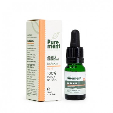 Aceite esencial de Naranja ECO 10ml