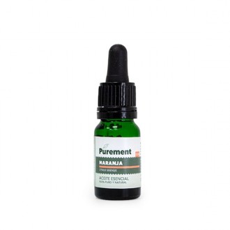 Aceite esencial de Naranja ECO 10ml
