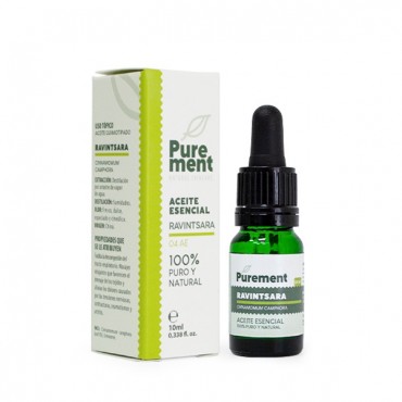 Aceite esencial de Ravintsara 10ml