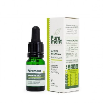Aceite esencial de Ravintsara 10ml