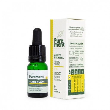Aceite esencial de Ylang Ylang 10ml