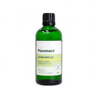 Hidrolato de Hamamelis ECO 100ml