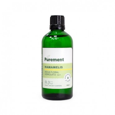 Hidrolato de Hamamelis ECO 100ml