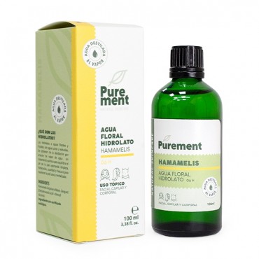 Hidrolato de Hamamelis ECO 100ml
