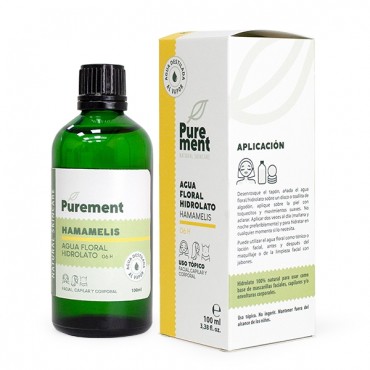 Hidrolato de Hamamelis ECO 100ml