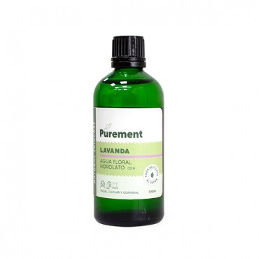 Hidrolato de Lavanda ECO 100ml