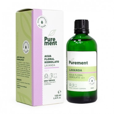 Hidrolato de Lavanda ECO 100ml