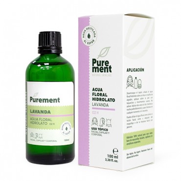 Hidrolato de Lavanda ECO 100ml