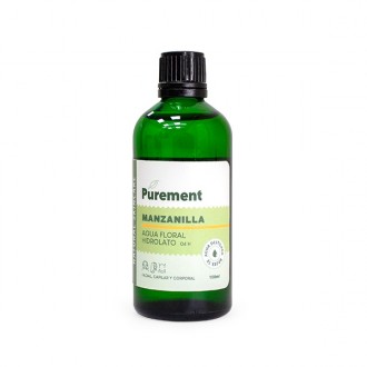 Hidrolato de Manzanilla ECO 100ml