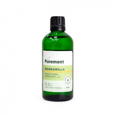 Hidrolato de Manzanilla ECO 100ml