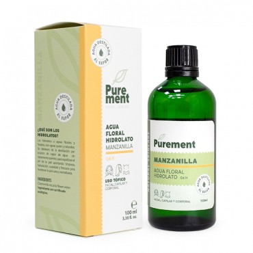 Hidrolato de Manzanilla ECO 100ml