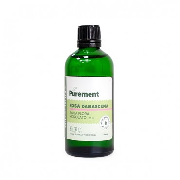 Hidrolato de Rosa ECO 100ml