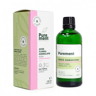 Hidrolato de Rosa ECO 100ml