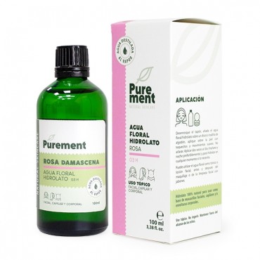Hidrolato de Rosa ECO 100ml