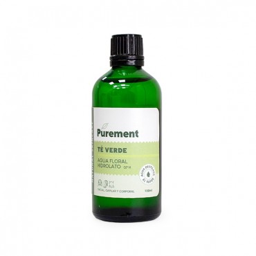 Hidrolato de Té Verde ECO 100ml