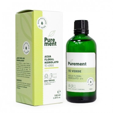 Hidrolato de Té Verde ECO 100ml