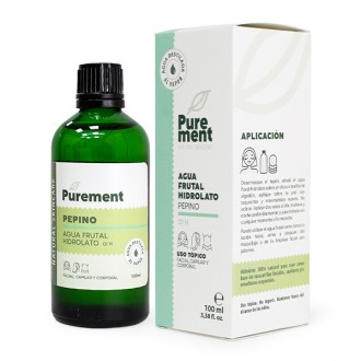 Hidrolato de Pepino ECO 100ml