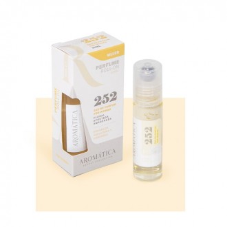 Nº 252 - Eau De Parfum Roll-On "Poderosa"
