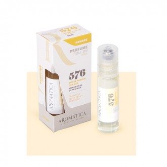 Nº 576 - Eau De Parfum - Hombre "Poderoso"