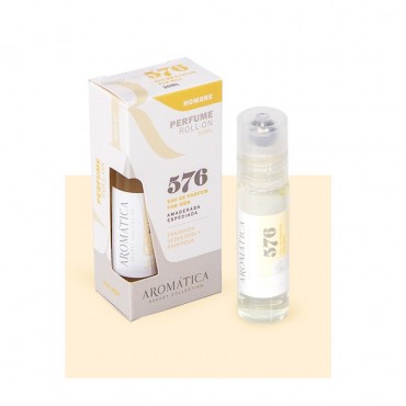 Nº 576 - Eau De Parfum - Hombre "Poderoso"