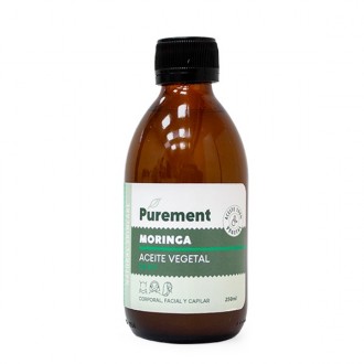Aceite Vegetal de Moringa ECO 250ml
