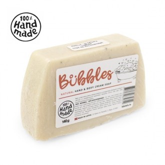Jabón Cremoso Manos y Cuerpo