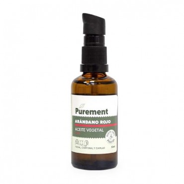 Aceite vegetal de Arándanos 50ml