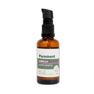 Aceite vegetal de Cebolla 50ml
