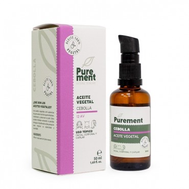 Aceite vegetal de Cebolla 50ml