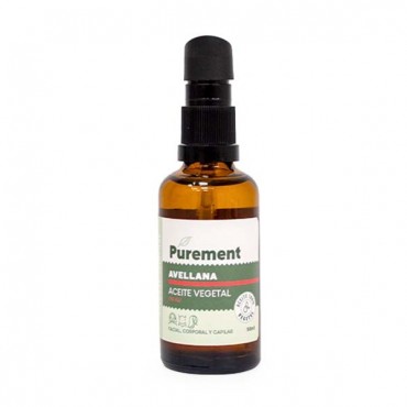 Aceite vegetal de Avellana 50ml