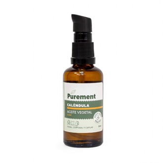 Aceite vegetal macerado de Caléndula ECO 50ml