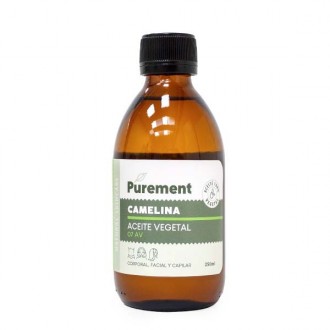 Aceite Vegetal de Camelina 250ml