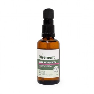 Aceite vegetal de Rosa Mosqueta 50ml