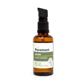 Aceite vegetal de Argán ECO 50ml