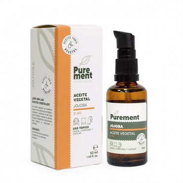 Aceite vegetal de Jojoba ECO 50ml