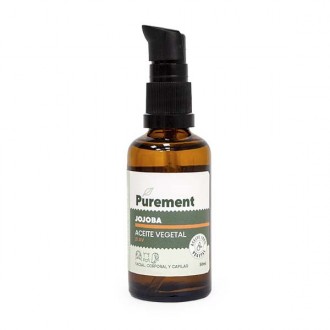 Aceite vegetal de Jojoba ECO 50ml