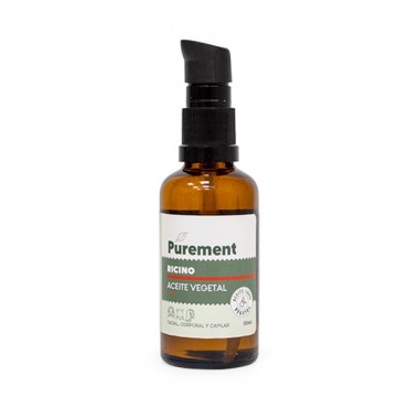 Aceite vegetal de Ricino ECO 50ml