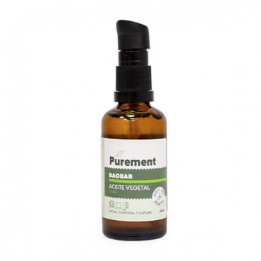 Aceite vegetal de Baobab ECO 50ml