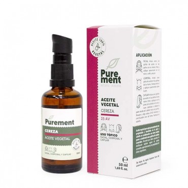 Aceite vegetal de Cereza 50ml