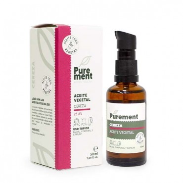Aceite vegetal de Cereza 50ml