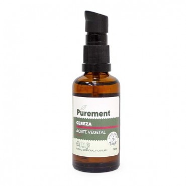 Aceite vegetal de Cereza 50ml