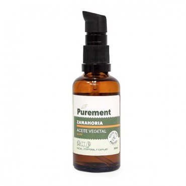 Aceite vegetal de Zanahoria 50ml