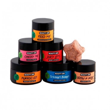 Caja "7 Beauty Surprises" Beauty Jar