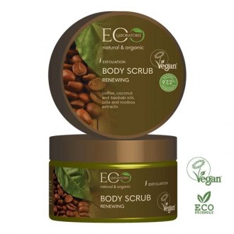 Body Scrub Renovador 250gr
