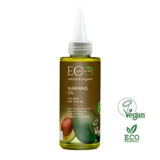 Warming Oil Capilar 150ml