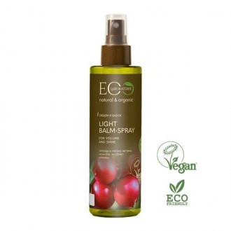 Spray-Bálsamo Ligero para Volumen 200ml