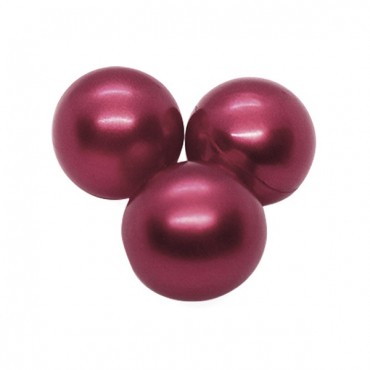 Perlas de baño aromáticas Fresa (5 uds)