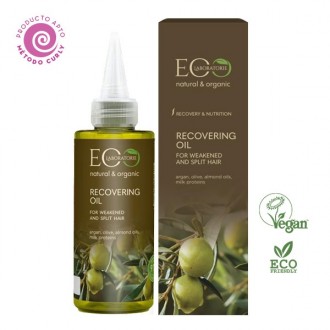 Aceite Capilar "Hair Recovering"